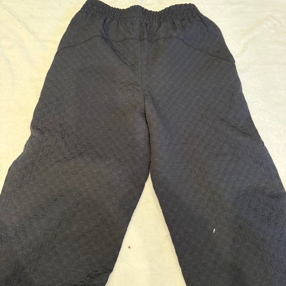 Free People FP Movement Flipside Quilted Pants Black Athleisure Loungewear - Picture 10 of 11